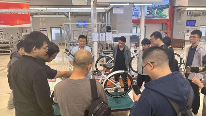 我校成功舉辦2023年高職裝備制造類專業(yè)'燈塔工廠'青年教師企業(yè)實踐長三角地區(qū)考察研修培訓(xùn)