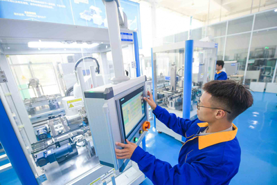 “職”達(dá)未來——貴州推動職業(yè)教育銜接產(chǎn)業(yè)就業(yè)